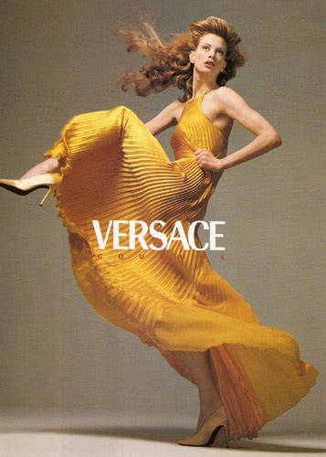 avedon per versace 1980|The Work .